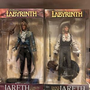 McFarland toys jareth action figures
